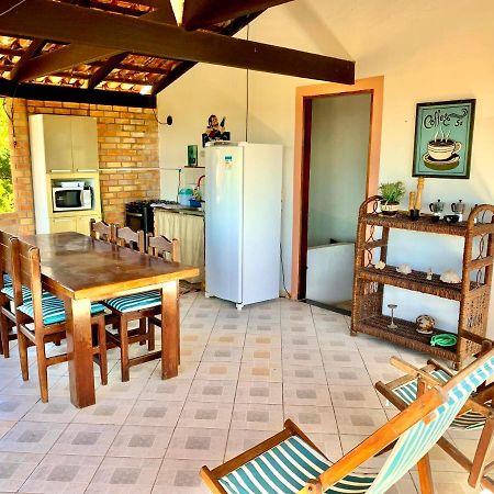 Loft Noa'House Lägenhet Canoa Quebrada Exteriör bild