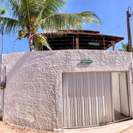 Loft Noa'House Lägenhet Canoa Quebrada Exteriör bild