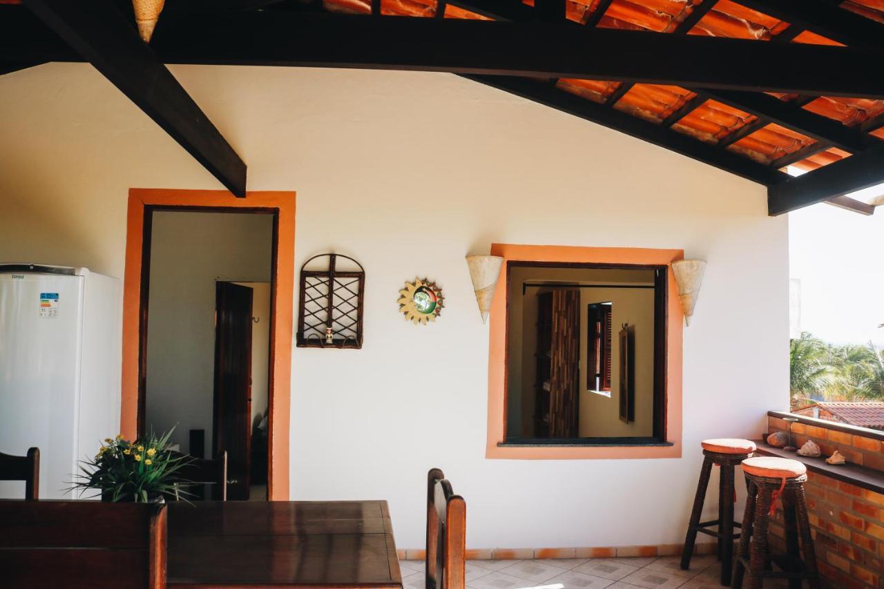 Loft Noa'House Lägenhet Canoa Quebrada Exteriör bild