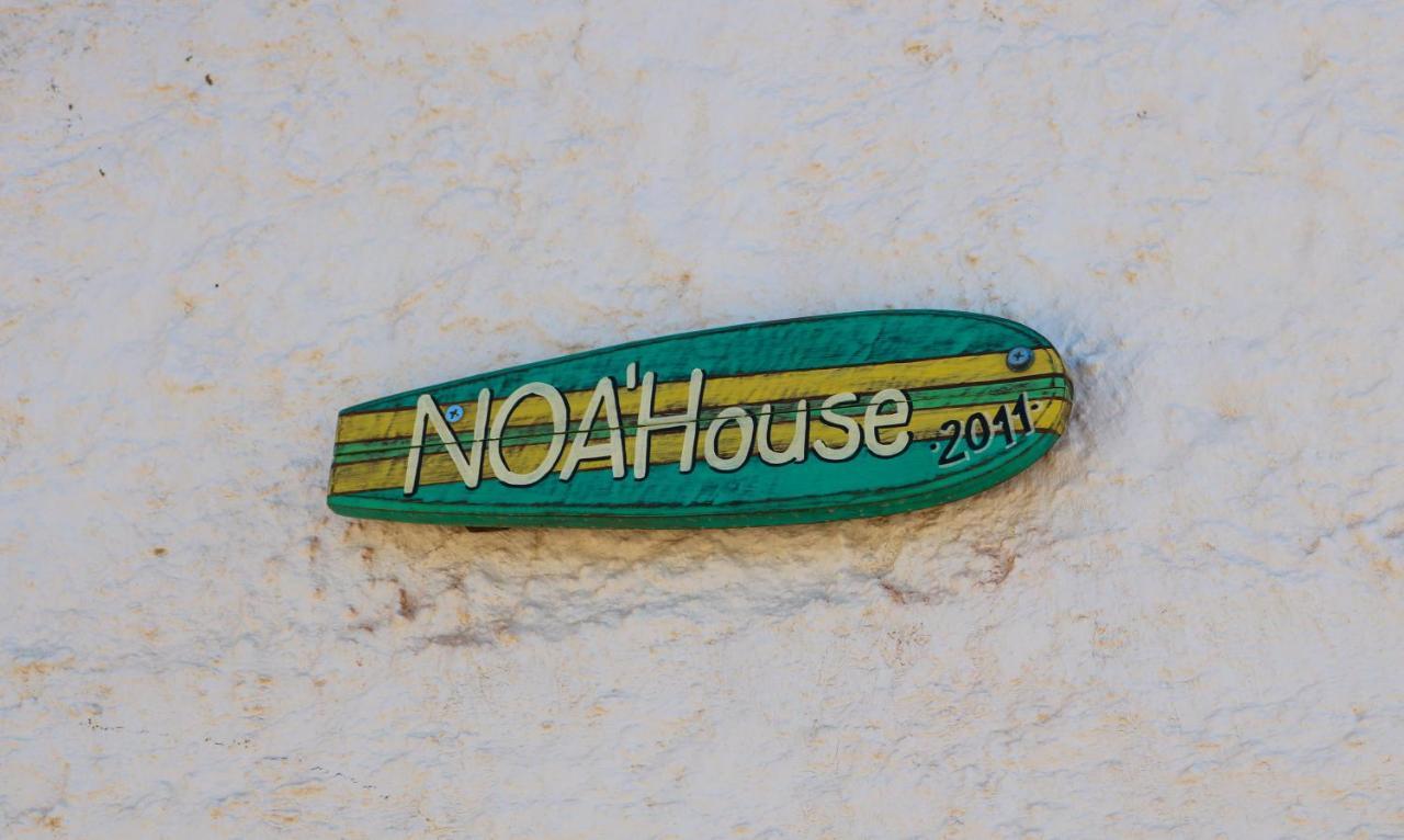 Loft Noa'House Lägenhet Canoa Quebrada Exteriör bild