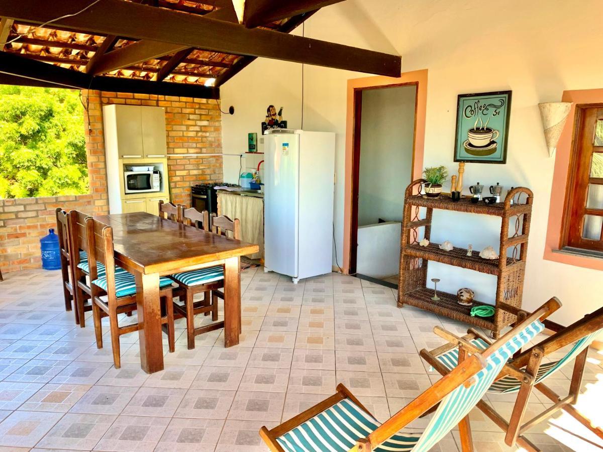 Loft Noa'House Lägenhet Canoa Quebrada Exteriör bild