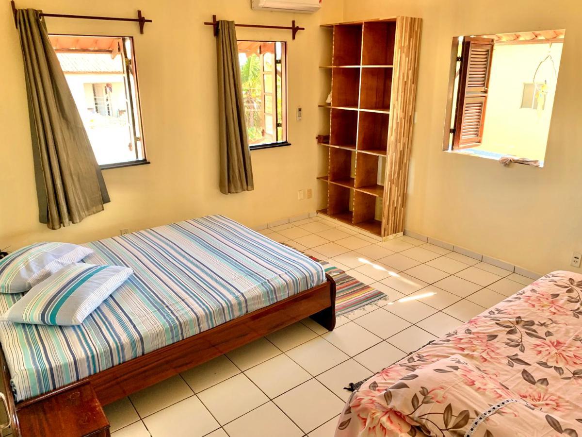 Loft Noa'House Lägenhet Canoa Quebrada Exteriör bild