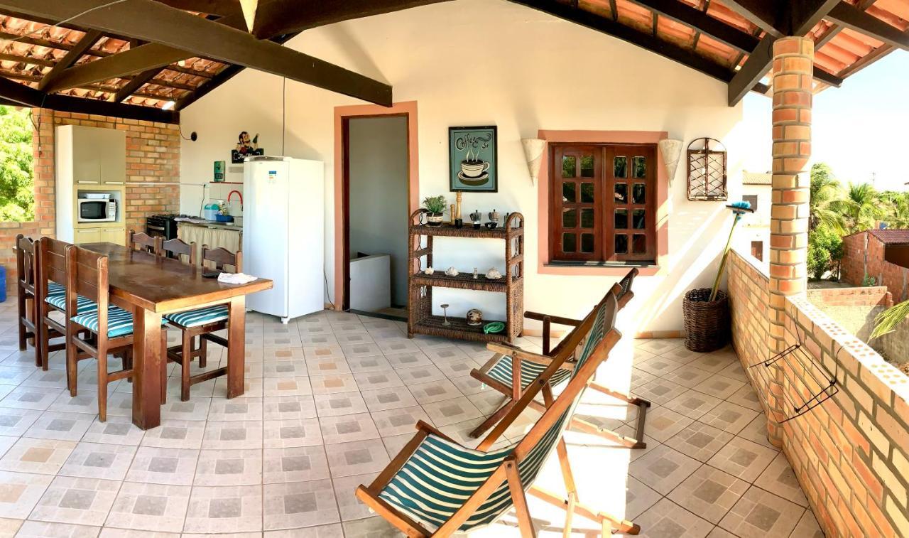 Loft Noa'House Lägenhet Canoa Quebrada Exteriör bild