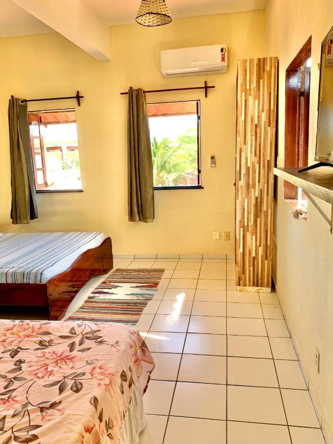 Loft Noa'House Lägenhet Canoa Quebrada Exteriör bild