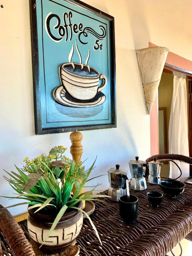 Loft Noa'House Lägenhet Canoa Quebrada Exteriör bild