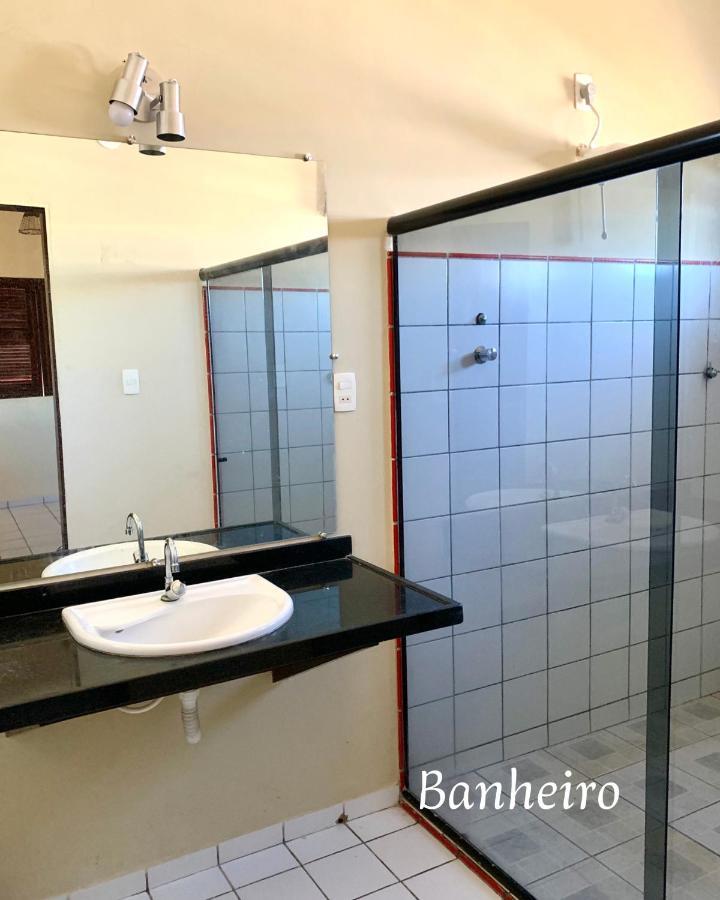 Loft Noa'House Lägenhet Canoa Quebrada Exteriör bild