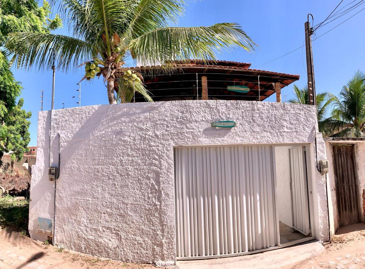 Loft Noa'House Lägenhet Canoa Quebrada Exteriör bild